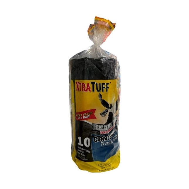 10 CT 42 GALLON CONTRACTOR BAG